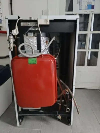 Chaudière frisquet 25 kg watt 2011 - photo 4