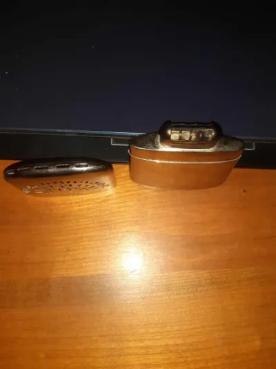 Ancienne chauffrette à essence - photo 4