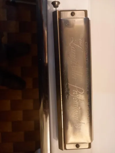 CHROMATIC HARMONICA BY M. HOHNER - Musique - Nant (12230)