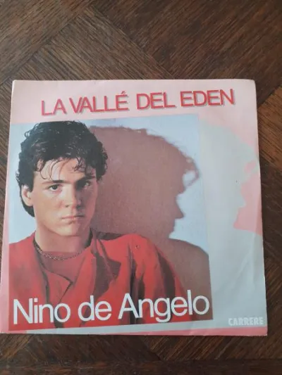 45 t "niro de angelo" - CD, DVD & Vinyles - Saint-Satur (18300)