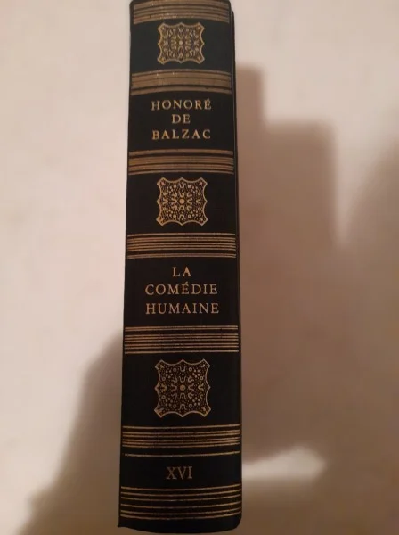 La comédie humaine tome xvi - honoré de balzac - Livres - Saint-Satur (18300)