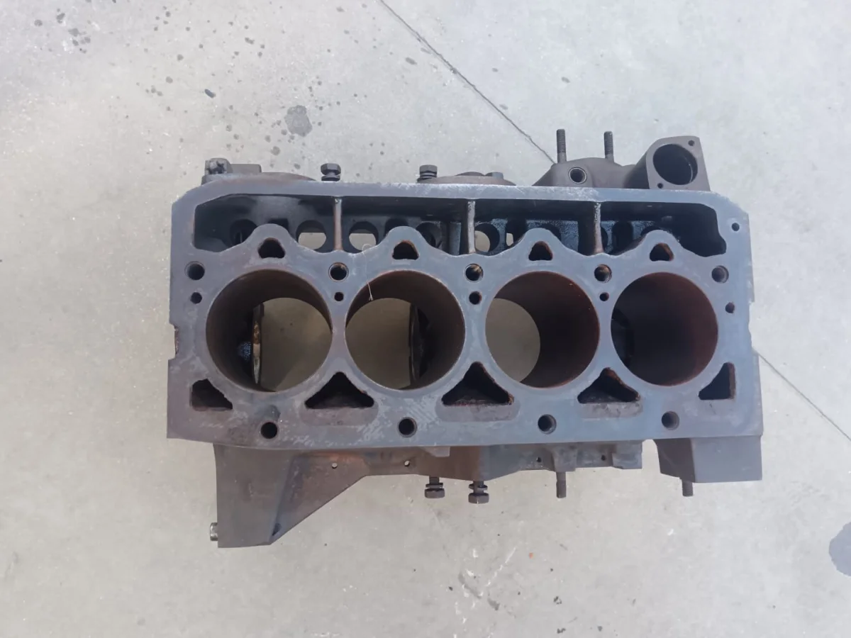 Bloc moteur Fiat 1500 Spider - Équipements Auto - Nice (06000)