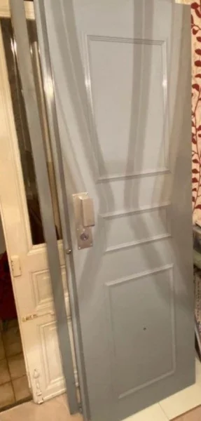 Porte palière blindée serrure 5 points heracles - Bricolage - Montpellier (34000)