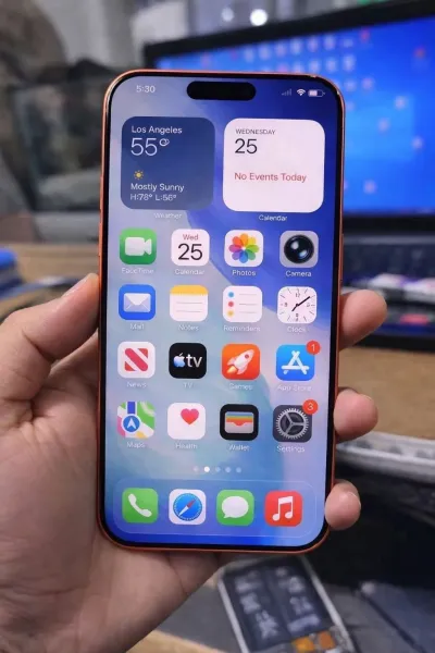 Débloquer vos iPhone - photo 2