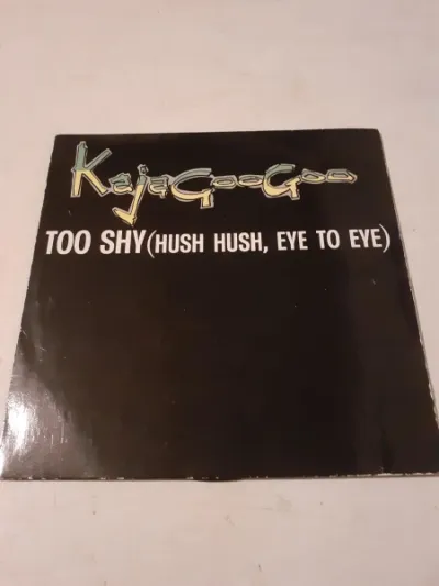 45 t " kajagoogoo" - CD, DVD & Vinyles - Saint-Satur (18300)
