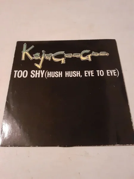 45 t " kajagoogoo" - CD, DVD & Vinyles - Saint-Satur (18300)