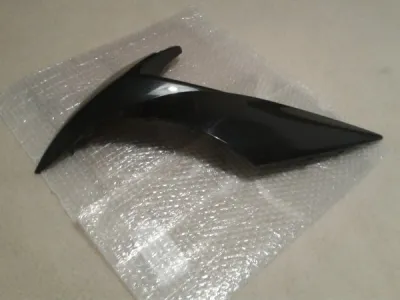 Demi téte de fourche gauche suzuki 650 bandit 2014 - photo 3