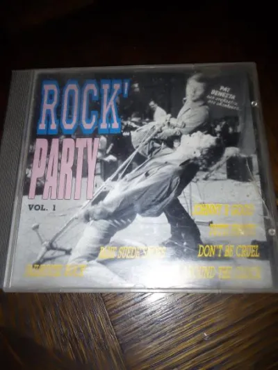 Cd rock 'n roll party vol1 - photo 2