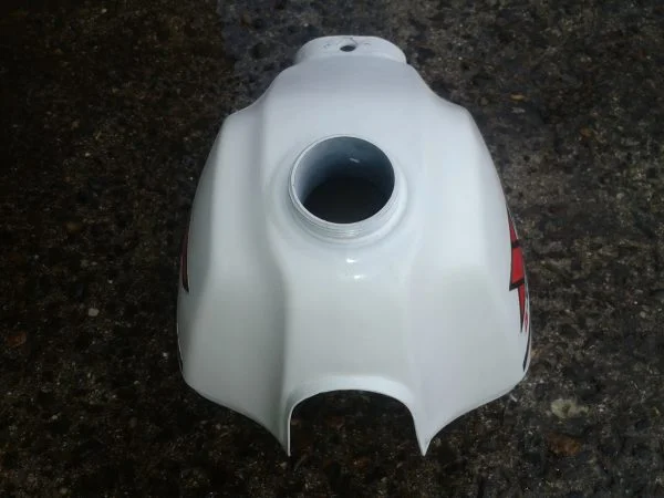 Résérvoir yamaha 600xt 1985 - Équipements Moto - Dampleux (02600)