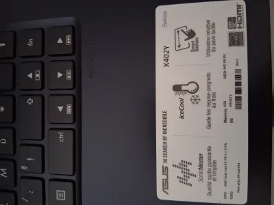 PC Portable ASUS - photo 3