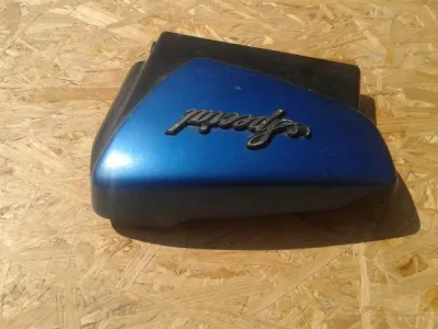 Cache latéral droit bleu yamaha 750 xvz 1983 - photo 4