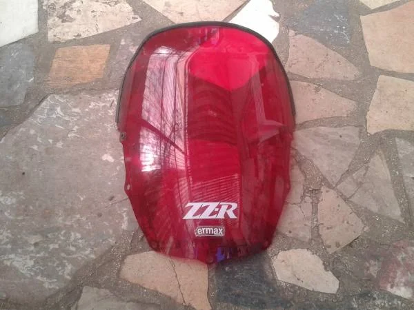Bulle haute ermax kawasaki 1100 zzr 1992 - Équipements Moto - Nancy (54000)