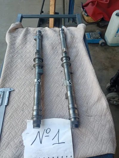 Arbres à cames pour Maserati Indy 4.7 - photo 4