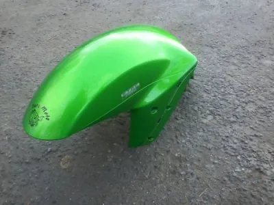 Garde boue avant kawasaki 1400 zzr 2017 - photo 3