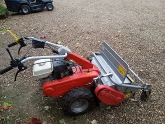 Tondobroyeur à fléaux - photo 3