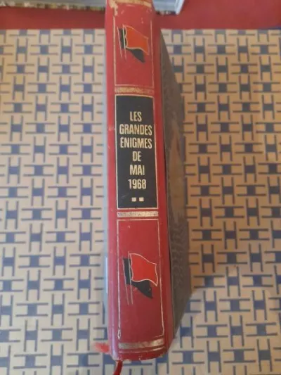 Les grandes enigmes de mai 1968 - tome 2 - photo 3