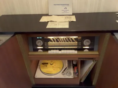 Ensemble radiophonique pathe marconi - Collection - Jacou (34830)