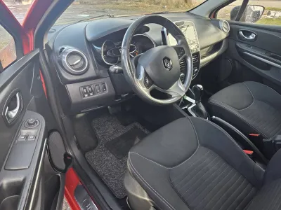 Renault Clio Break 1.2tce 120cv Boite auto Gps Ac - photo 4