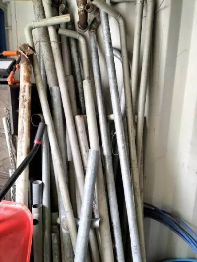 Tube acier d'alimentation en eau aceralia - photo 4
