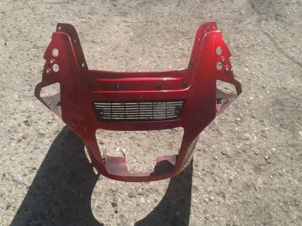 Téte de fourche kawasaki 1000 gtr 1994 - Équipements Moto - Dampleux (02600)