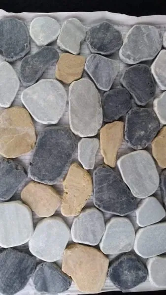 Galets, frises, plinthes, carreaux faience - photo 2