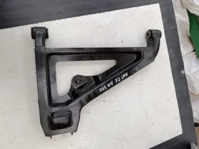 Bras suspension inférieurs avant maserati qtp s3 - photo 2