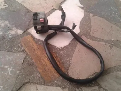 Comodo gauche honda 125 mtx 1987 - photo 2