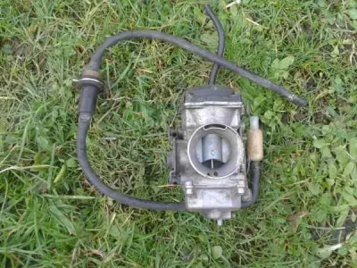 Carburateur kawasaki kl650b 1995 - photo 4