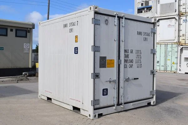 Conteneur frigorifique congélateur 10 pieds neuf - Restauration - Marseille 13e Arrondissement (13013)