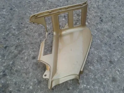 Carénage haut gauche honda gl 1500 goldwin 1991 - photo 2