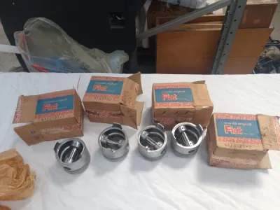 Pistons osca 1600 - photo 3