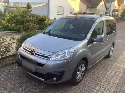 ‎Je vends ma voiture Citroën Berlingo Multisp. 90J - Autres Véhicules