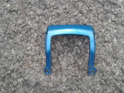 Séparation caches latéraux kawasaki zzr 600 1993 - Équipements Moto - Dampleux (02600)