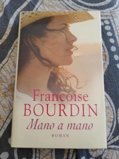 Mano a mano - françoise bourdin - photo 4
