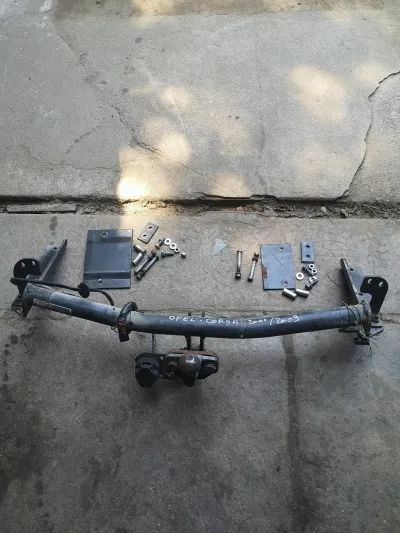 Attelage Opel Corsa 2000/2009 - Équipements Auto