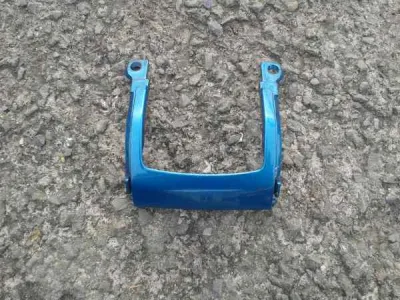 Séparation caches latéraux kawasaki zzr 600 1993 - photo 3