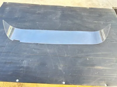 Lunette arrière pour ferrari f40 - Équipements Auto - Nice (06000)