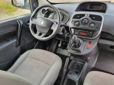 Renault Kangoo 2018 double cabine 136.300km 1.5dci - photo 4