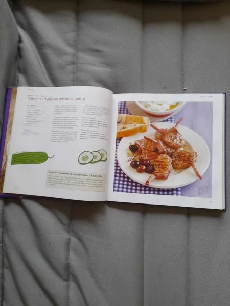 La bonne cuisine en 30 minutes - viandes - Livres - Saint-Satur (18300)