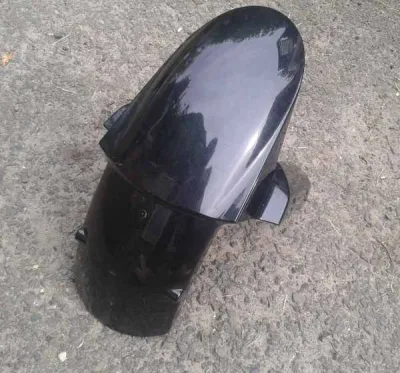 Garde boue avant kawasaki er6 n 2018 - photo 3