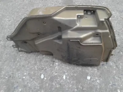 Sacoche droite honda 1500 gl anniversaire 1991 - photo 4