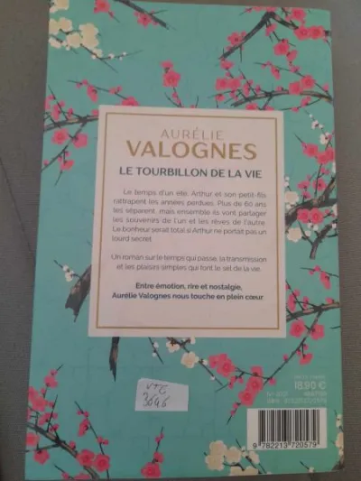 Le tourbillon de la vie - aurélie valognes - photo 2