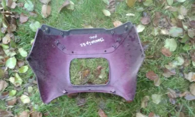 Téte de fourche honda xlv 600 transalp 1993 - photo 4