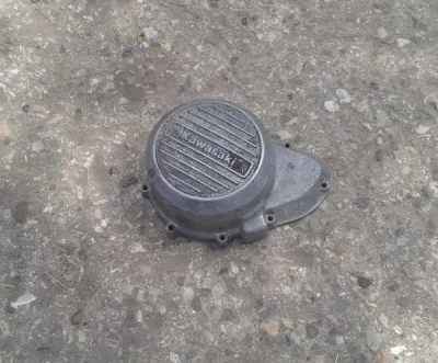 Carter altérnateur kawasaki z1000 mk2 1978 - photo 3