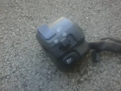 Comodo gauche kawasaki zx6r 1998 - Équipements Moto - Verberie (60410)