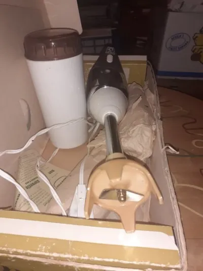 Mixer lady scovill type sr9 (vintage) - Collection - Saint-Satur (18300)