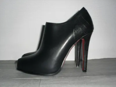 Low boots t.36 - Chaussures