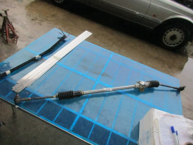Boîtier de direction pour Ferrari Mondial QV - Équipements Auto - Nice (06000)