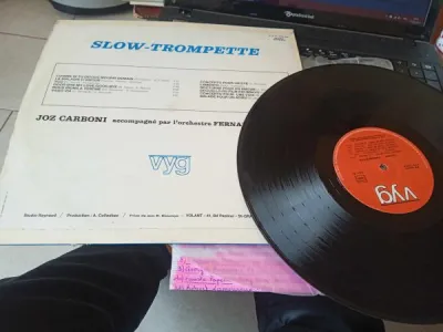 33t " slow-trompette " - photo 2