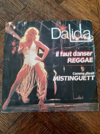 45 t "dalida" - CD, DVD & Vinyles - Saint-Satur (18300)